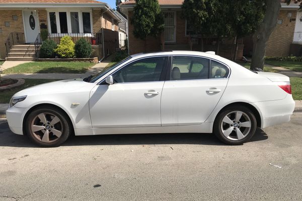 2006 BMW 5 Series 