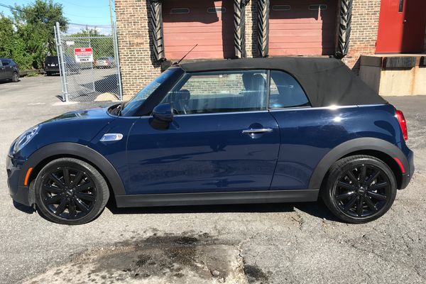 2017 MINI Convertible 