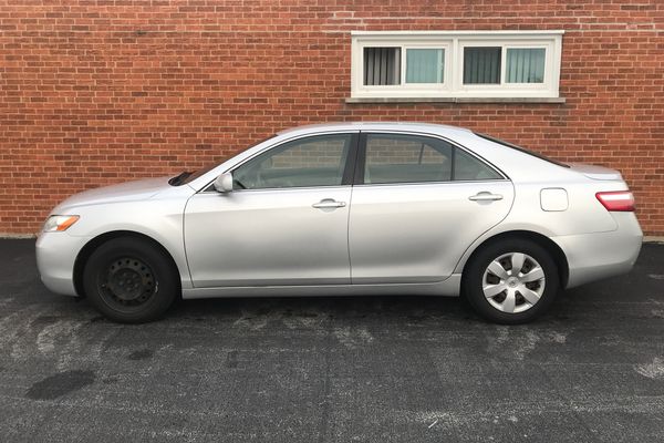 2009 Toyota Camry 