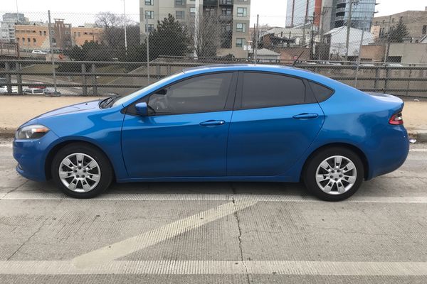 2016 Dodge Dart 