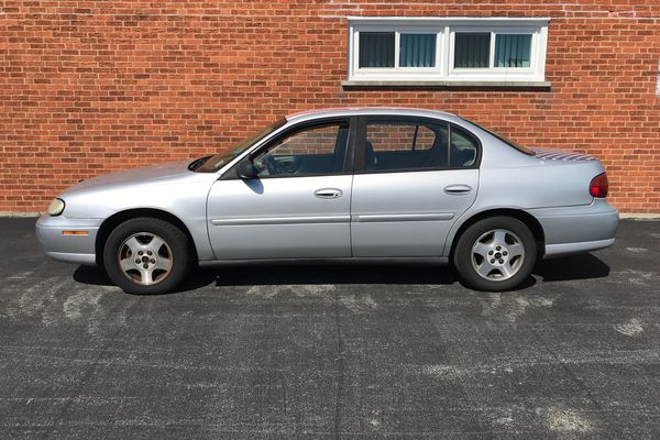 2003 Chevrolet Malibu 