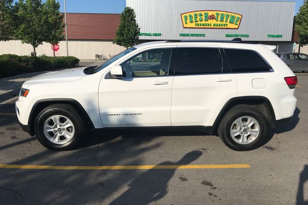 2014 Jeep Grand Cherokee 