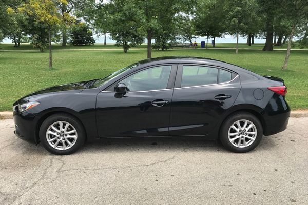2015 Mazda MAZDA3 