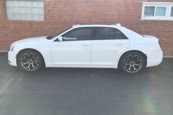 2015 Chrysler 300 