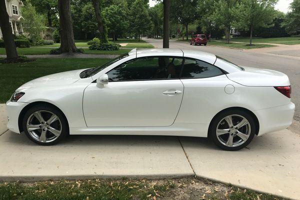 2012 Lexus IS 