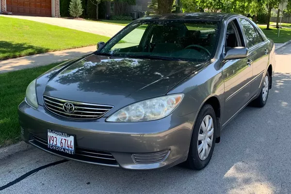 2006 Toyota Camry 