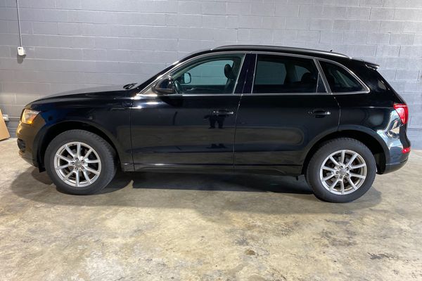 2011 Audi Q5 