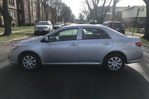 2009 Toyota Corolla 