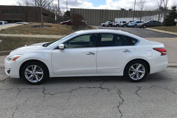 2013 Nissan Altima 
