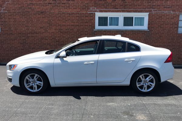 2015 Volvo S60 