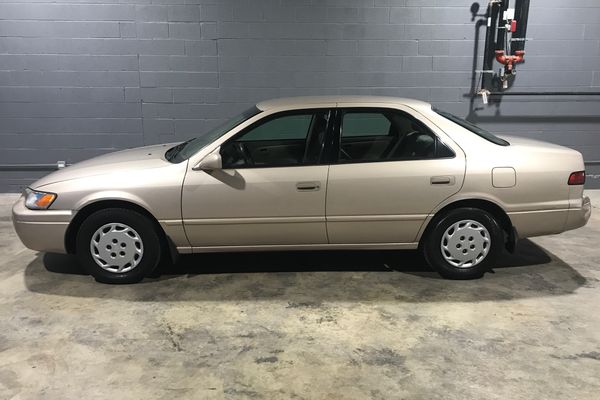 1998 Toyota Camry 