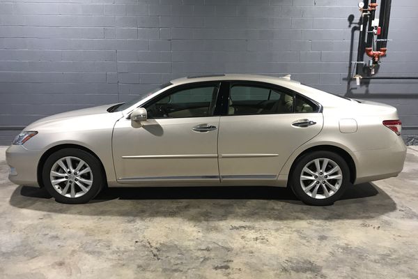 2010 Lexus ES 