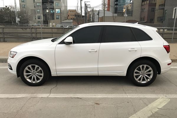2013 Audi Q5 