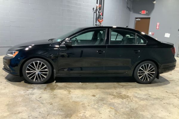 2016 Volkswagen Jetta 