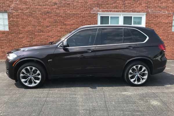 2014 BMW X5 
