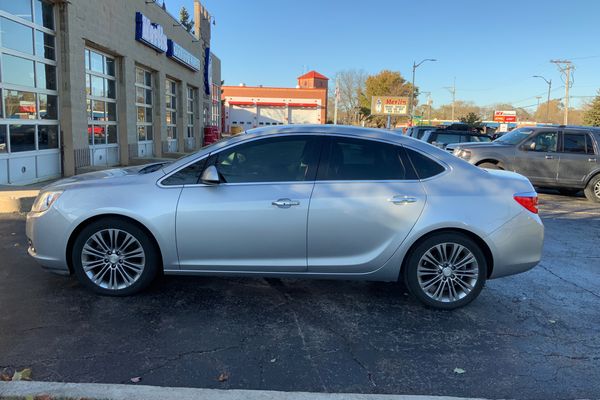 2012 Buick Verano 