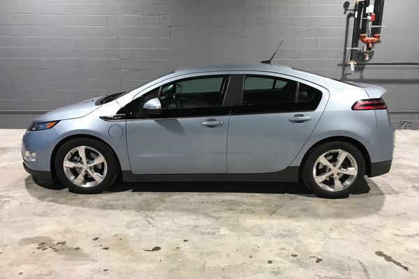 2013 Chevrolet Volt 