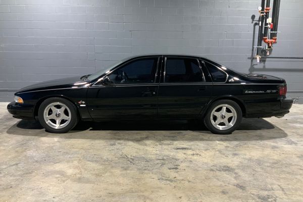 1995 Chevrolet Impala 