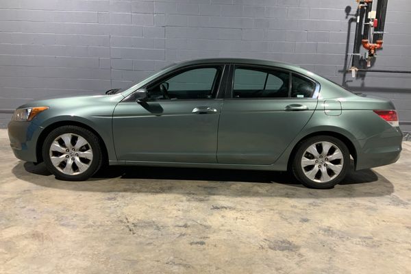2009 Honda Accord 