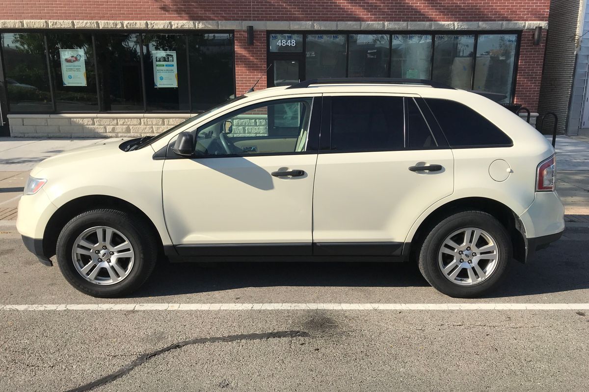 2007 Ford Edge SE Sport Utility 4D for Sale (119,267 miles) | Swap 