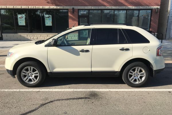 2007 Ford Edge 