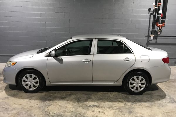 2009 Toyota Corolla 