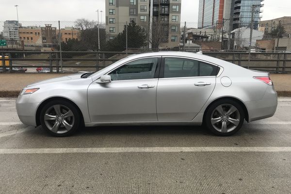 2014 Acura TL 