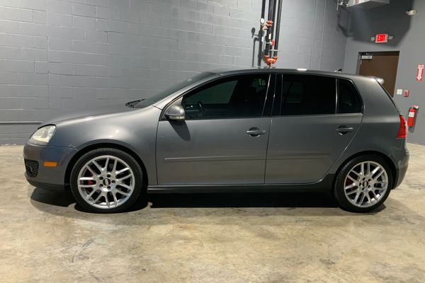 2008 Volkswagen GTI 