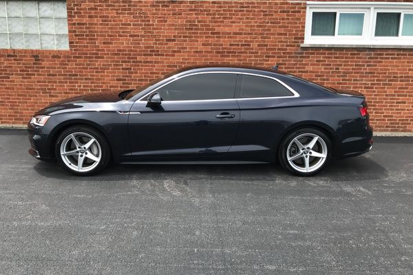2018 Audi A5 