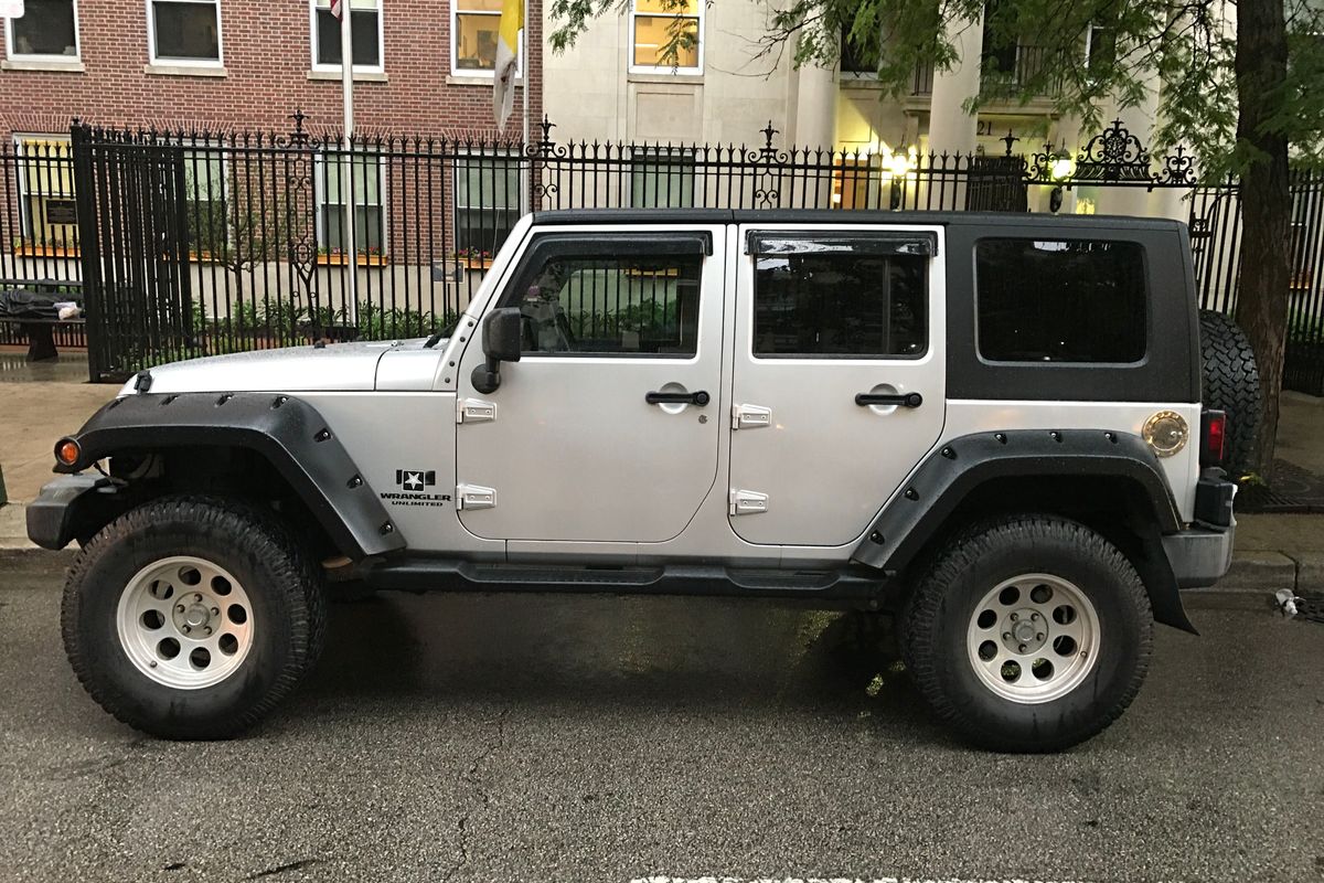 2009 Jeep Wrangler Unlimited X Sport Utility 4D for Sale (77,555 miles) |  Swap Motors