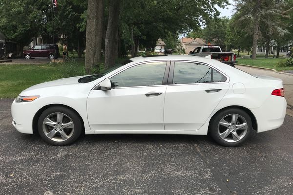 2013 Acura TSX 
