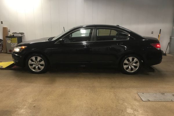 2010 Honda Accord 
