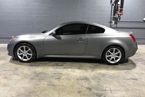 2008 INFINITI G 