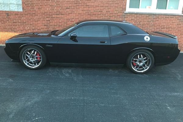 2010 Dodge Challenger 