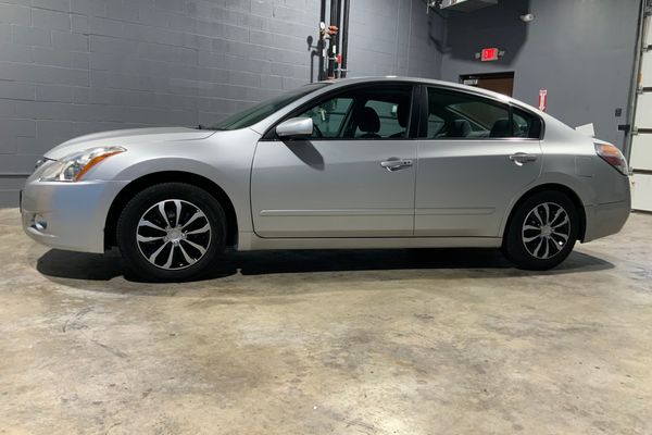 2011 Nissan Altima 