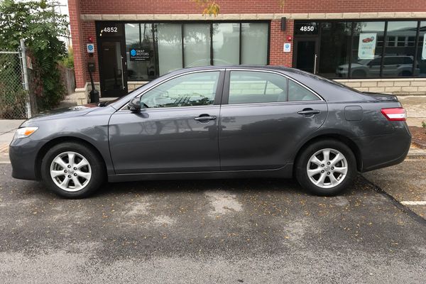 2011 Toyota Camry 