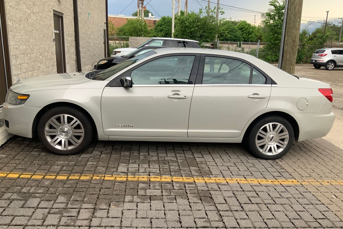 2006 Lincoln Zephyr Sedan 4D for Sale (118,580 miles) | Swap