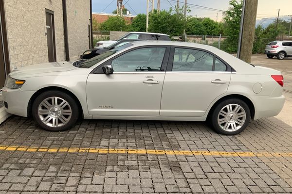 2006 Lincoln Zephyr 
