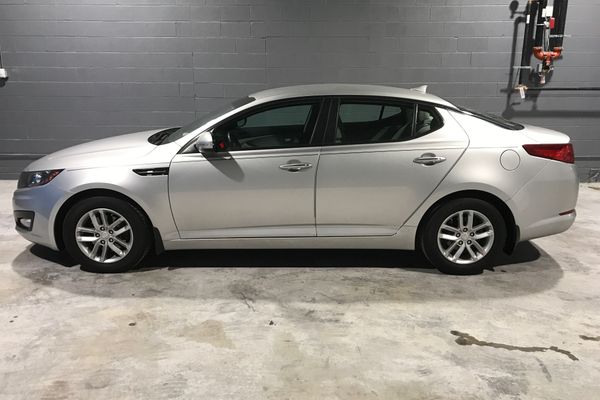 2013 Kia Optima 