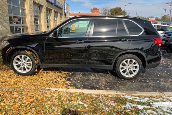 2016 BMW X5 