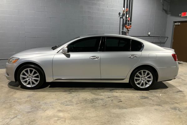 2006 Lexus GS 