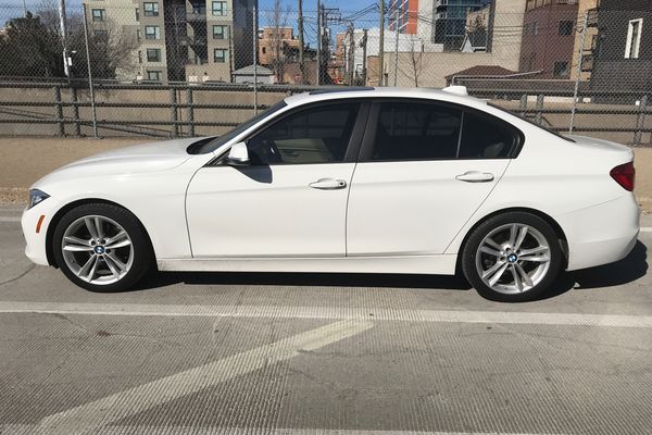 2016 BMW 3 Series 