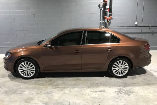 2016 Volkswagen Jetta 