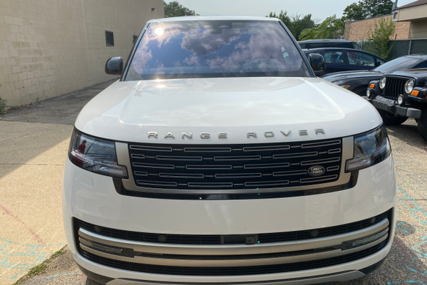 2023 Land Rover Range Rover 
