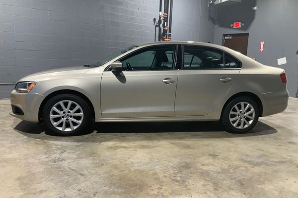 2013 Volkswagen Jetta 