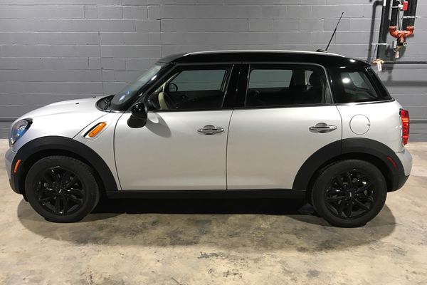 2014 MINI Countryman 