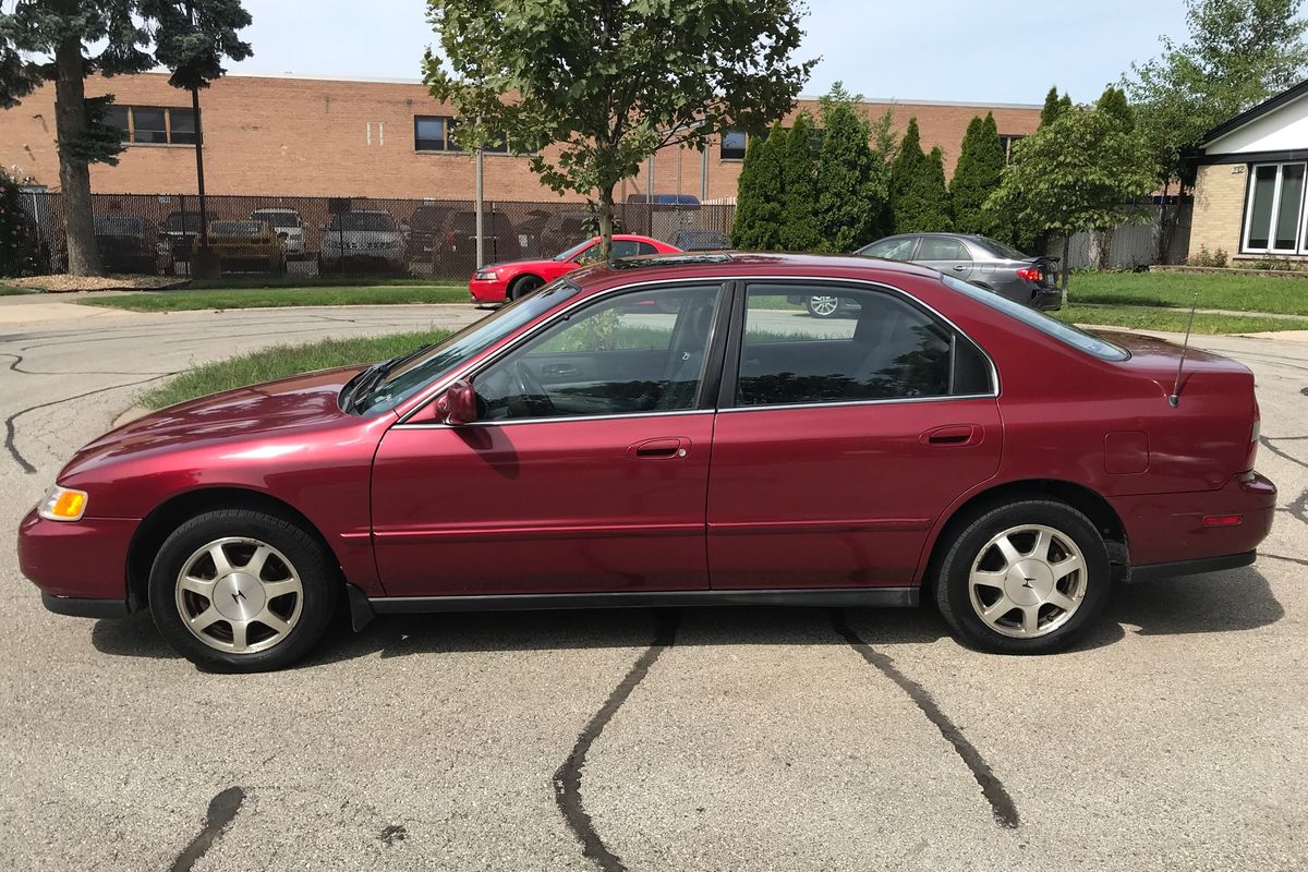 1994 Honda Accord EX Sedan 4D for Sale (136,159 miles