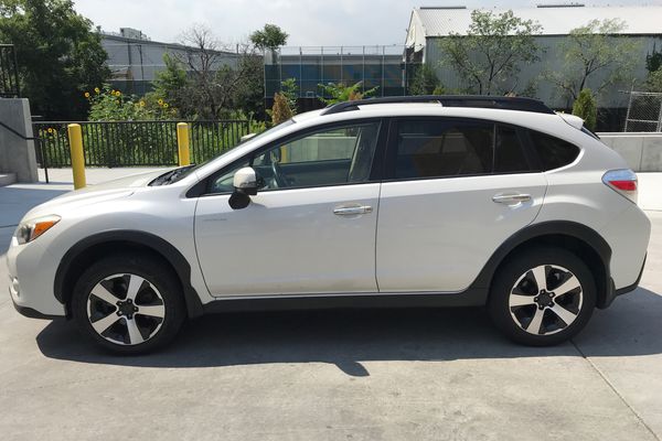 2014 Subaru XV Crosstrek 