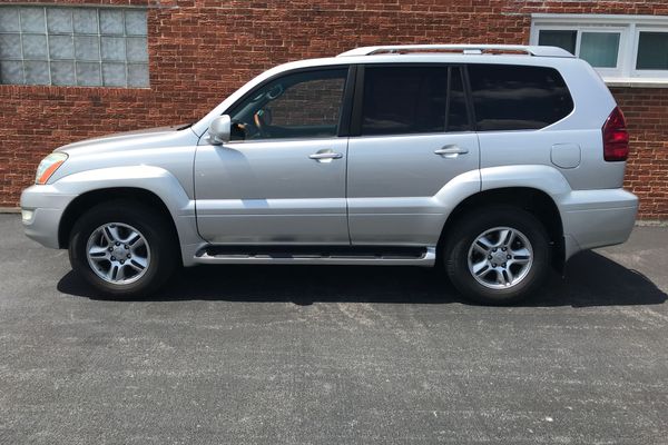 2006 Lexus GX 