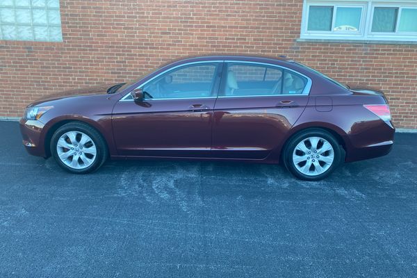 2008 Honda Accord 